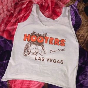 Hooters Shirt